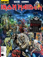Classic Rock Special: Iron Maiden 6th Edition